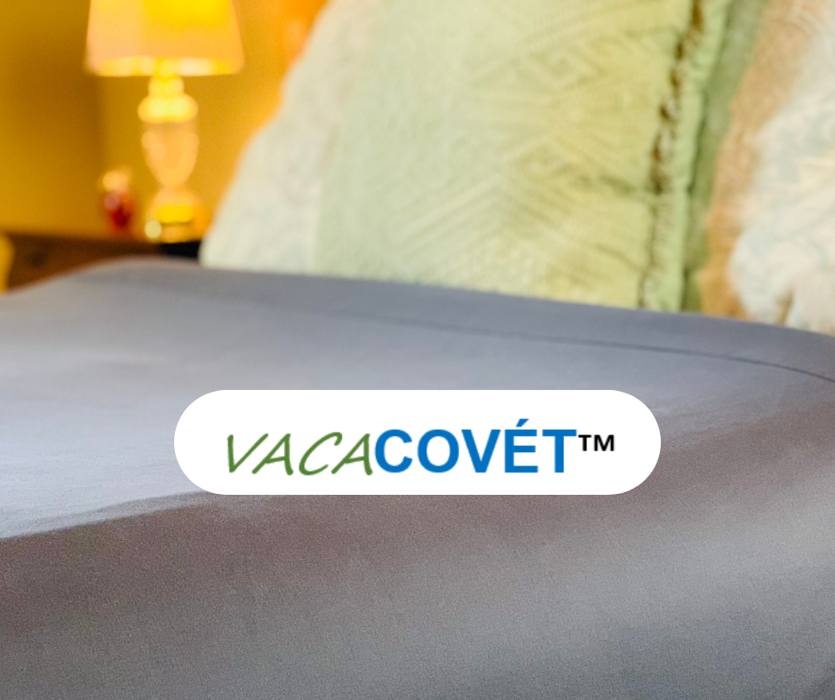 VACACOVÉT™ - color: Charcoal