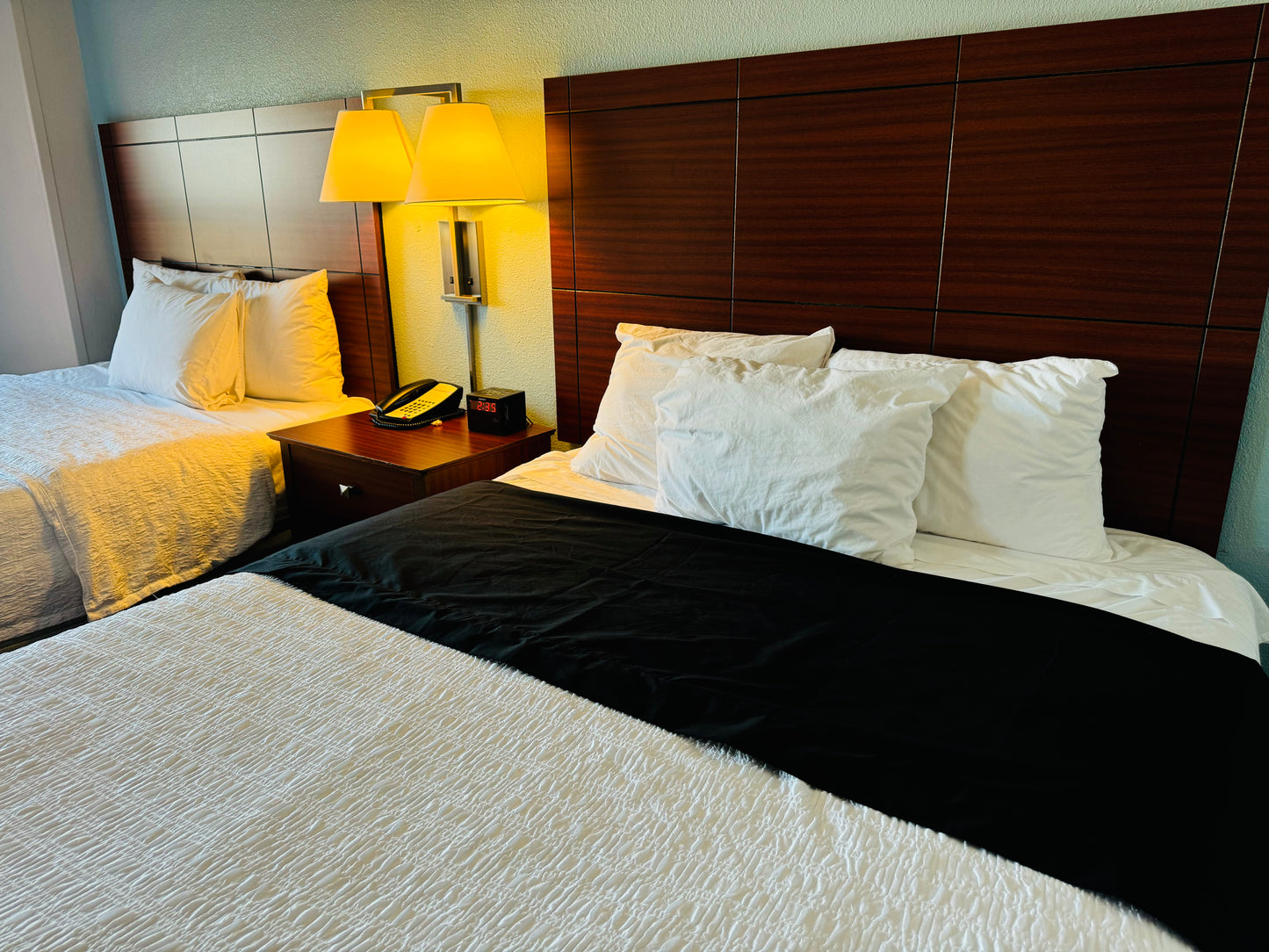 VACACOVÉT™ Hotel Bedding Solution