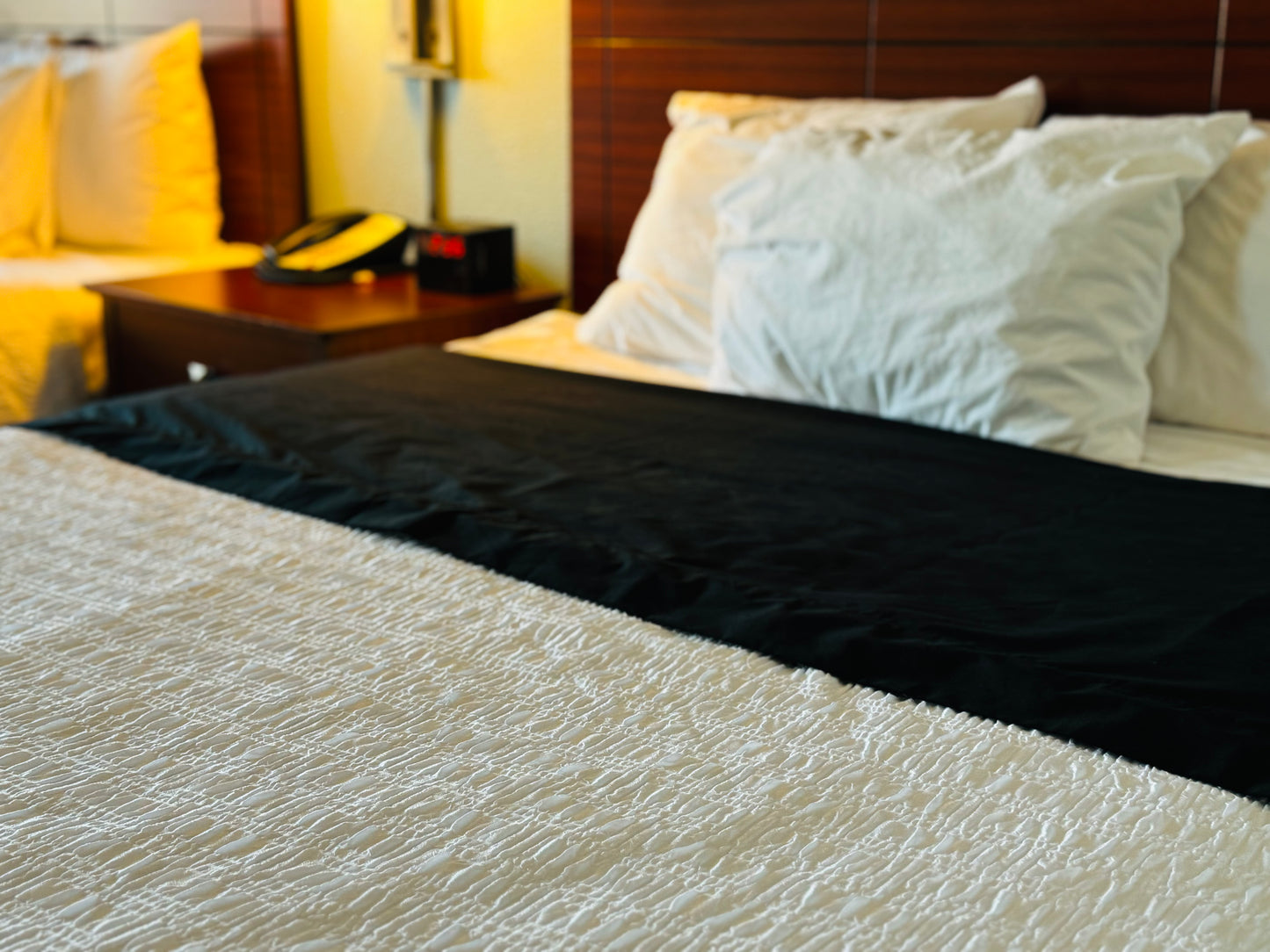 VACACOVÉT™ Hotel Bedding Solution