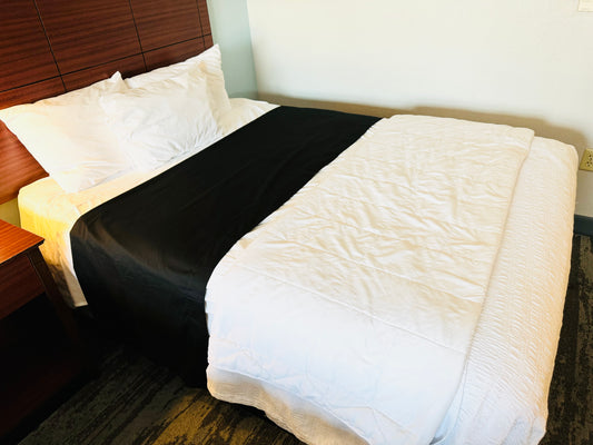 VACACOVÉT™ Hotel Bedding Solution