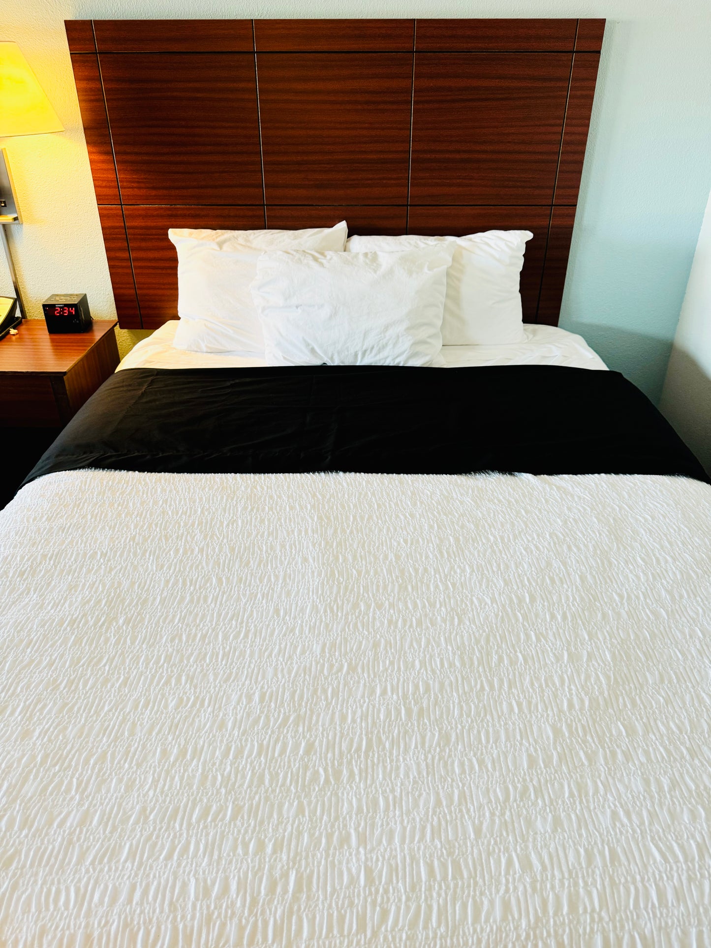 VACACOVÉT™ Hotel Bedding Solution