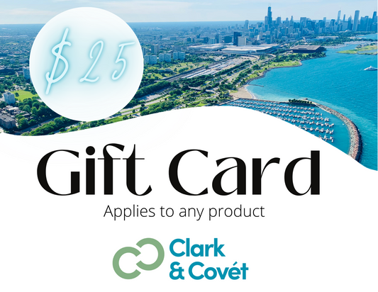 Clark and Covet Gift Card